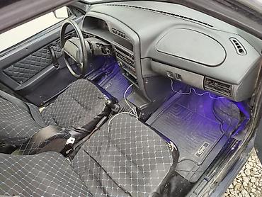 VAZ (LADA): VAZ (LADA) 2109: 1.5 l | 1990 il Hetçbek — 9