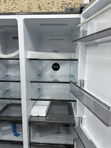 Холодильники: Холодильник Avest, Новый, Side-By-Side (двухдверный), No frost — 10