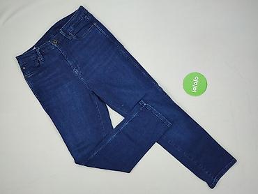 jeans straight: Jeansy damskie, rozmiar S — 2