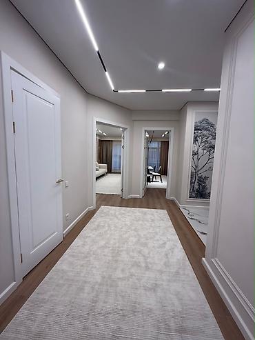 Продажа квартир: 3 комнаты, 116 м², Элитка, 15 этаж, Дизайнерский ремонт — 4
