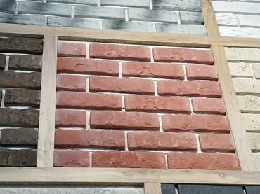 fasad daslari qiyməti topdan satış: Dekorativ kərpic panelləri – interyer və eksteryer üçün - Material
