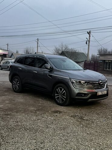 Renault: Renault QM6: 2019 г., 2 л, Автомат, Бензин, Внедорожник — 5