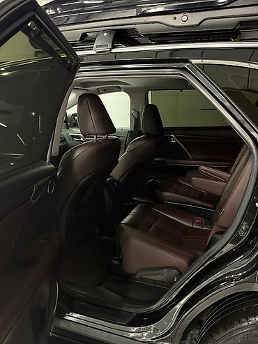 roewe rx5 2023: Lexus RX: 2020 г., Вариатор, Гибрид, Кроссовер — 9