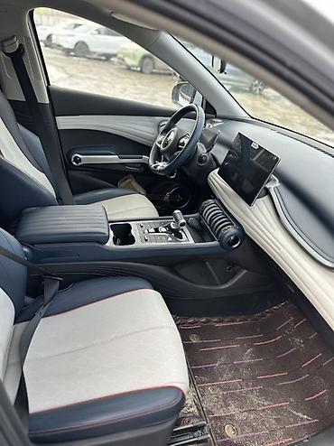 BYD: BYD Yuan Plus: 2022 г., Автомат, Электромобиль, Кроссовер — 8