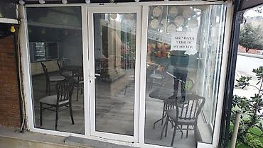 İcarəyə restoran və kafelər: Abyekt yeni Günəşli qəsəbəsi Qartal heykəlinin arxasinda yerləşir — 13