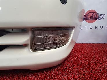 1jzge: Фара противотуманная TOYOTA Chaser JZE105 1JZ-GE 1998 лев. (б/у) — 1
