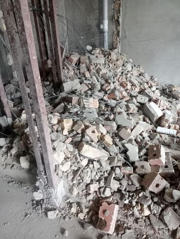 Демонтажные работы: Разбор полов, Снятие потолков, Демонтаж крыш | Снос перегородки, Снятие старой штукатурки, Кирпичная стена | Снятие извести, Снятие побелки, Снятие шпатлевки | Демонтаж кафельной плитки, Демонтаж плинтуса, Демонтаж линолеума | Мягкая кровля, Кровля из профнастила, Крыша из шифера 3-5 лет опыта at lalafo.kg — 9 Демонтажные работы: Разбор полов, Снятие потолков, Демонтаж крыш | Снос перегородки, Снятие старой штукатурки, Кирпичная стена | Снятие извести, Снятие побелки, Снятие шпатлевки | Демонтаж кафельной плитки, Демонтаж плинтуса, Демонтаж линолеума | Мягкая кровля, Кровля из профнастила, Крыша из шифера 3-5 лет опыта — 9