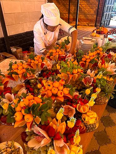 Выездные банкеты: Выездные банкеты | Повара | Аренда посуды — 6