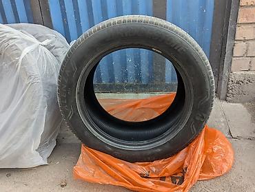 шина 8.3 20 бу: Шины 285 / 50 / R 20, Лето, Б/у, Комплект, Внедорожные (АТ/МТ), Япония, Bridgestone — 1