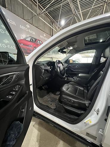 lada 9: Chevrolet Traverse: 2020 г., 3.6 л, Автомат, Бензин, Внедорожник — 5