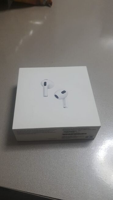 airpods irşad: Yeni Airpods 3