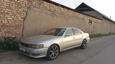 зеркало с рамкой: Toyota Cresta: 1995 г., 2 л, Автомат, Бензин