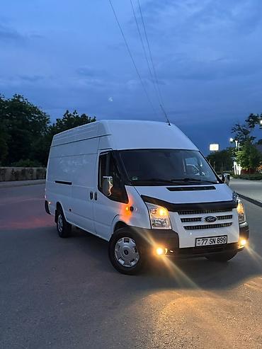 авто азербайджан: Ford Transit uzun bazalı, yüksəksalon yük daşımalarına uyğun — 7