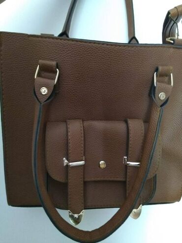 Torbe: Braon torba Novo — 14