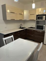 Продажа квартир: 2 комнаты, 50 м², 105 серия, 1 этаж, Евроремонт — 16