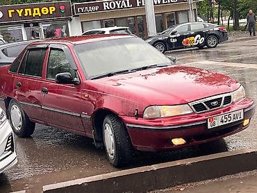 devo tiko: Daewoo Nexia: 2007 г., 1.5 л, Механика, Бензин, Седан — 5