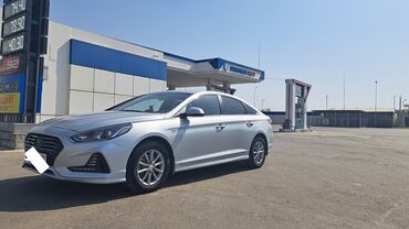 кузов хундай портер: Hyundai Sonata: 2018 г., 2 л, Автомат, Газ, Седан