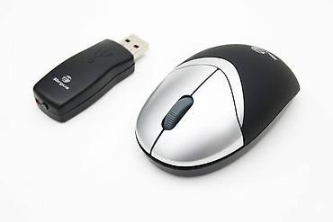dtf printer: Мышка мышь Targus PAWM004E, беспроводная. Идеальный компаньон для — 1