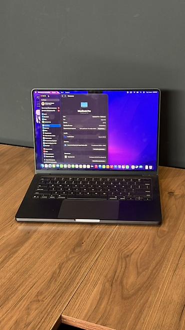 apple iphone 18 pro max: MacBook Pro 14″ (чип Apple M5) 2026, цвет Space Black - Экран — 1