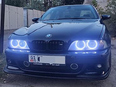 BMW: BMW 5 series: 2000 г., 2.8 л, Автомат, Бензин, Седан — 2