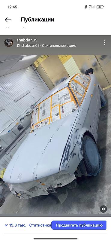 Покраска авто: 🔥🔥🔥Кузовной ремонт и профессиональная покраска автомобилей держать от — 6