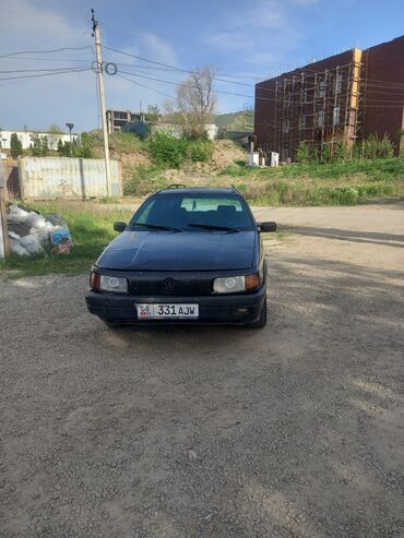ауди а6 2009: Volkswagen Passat: 1991 г., 1.8 л, Механика, Бензин, Универсал