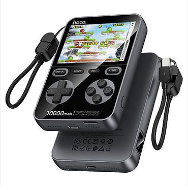power case: Power Bank Q47 Shine 10000mAh PD20W с игровой консолью / внешний — 1