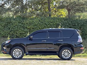 вложение: Lexus GX: 2018 г., 4.6 л, Автомат, Бензин, Внедорожник — 5