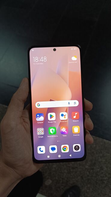 resmi note 9: Xiaomi Redmi Note 11 Pro, 128 GB, rəng - Boz