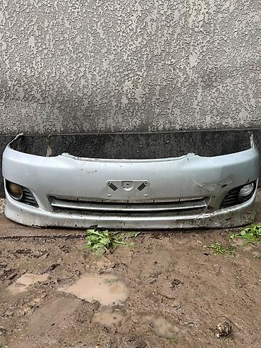 Бампер и комплектующие: Бампер Toyota, Б/у, Оригинал — 3