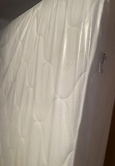 Спальные матрасы: Фирменный новый Матрас ортопедический двусторонний (средний/ жесткий) — 5