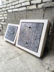 Евробрусчатка: Евробрусчатка, Фаиза, Мраморная, Литая, Новый — 14