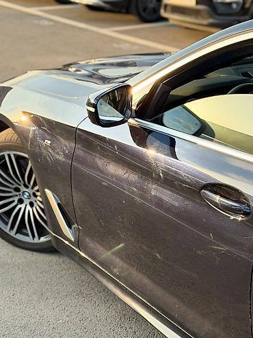 BMW: BMW 5 series: 2019 г., 2 л, Бензин — 5