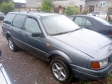 e53 amg: Volkswagen Passat Variant: 1989 г., 1.8 л, Механика, Бензин, Универсал — 1