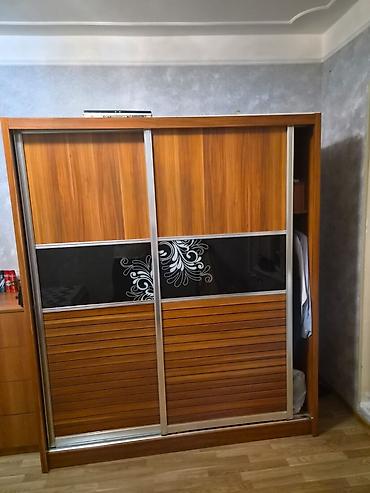 куплю шкаф купе: Sürgülü qapılı şkaf - Material: taxta teksturalı MDF/laminat — 1