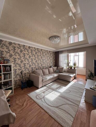 Продажа квартир: 3 комнаты, 72 м², 105 серия, 6 этаж, Евроремонт
