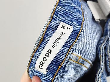 levis 925: Cropp, Szorty damskie, rozmiar S — 4