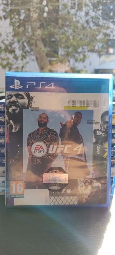 Oyun diskləri: PlayStation 5 və PlayStation 4 üçün ikinci əl oyunlar, hər biri ideal -da lalafo.az — 8 Oyun diskləri: PlayStation 5 və PlayStation 4 üçün ikinci əl oyunlar, hər biri ideal — 8