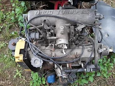 pezo 1: MOTOR FIAT UNO 1.3IE TURBO ISPRAVAN | Ispravan turbina dobra — 2