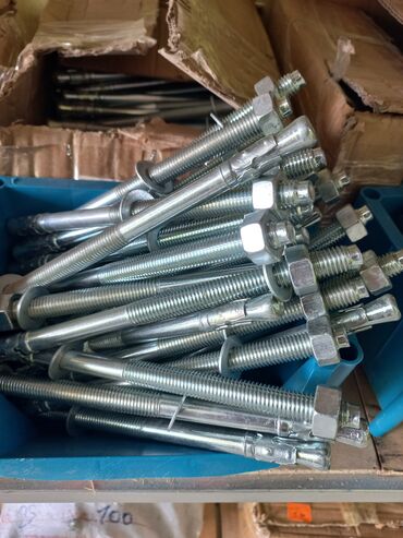 Qaykalar: Metiz və bərkidici məhsulların geniş seçimi Məhsul çeşidləri: - — 21