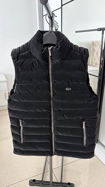prsluk prevrnuta koza: Lacoste muški prsluk NOVO Novo Veličine S M L XL 2XL fb Moja — 6