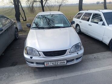 таота авенсус: Toyota Avensis: 1998 г., 1.6 л, Механика, Бензин, Седан