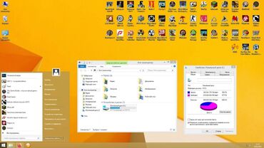 Masaüstü kompüterlər və iş stansiyaları: MSİ H81M-P33 ------ 70 azn İ7 4790 ----- 90 azn 16Gb Ram Kingston — 9