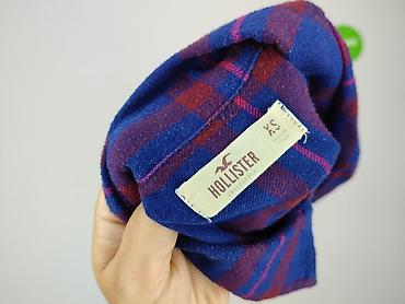 buty puchate: Hollister, Koszula damska, rozmiar XS — 4