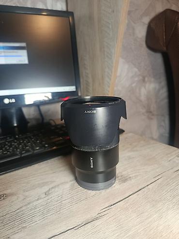 karcher buxar aparati: Sony E PZ 18-105mm F4 G OSS obyektiv - Uyğunluq: Sony E-mount APS-C — 2