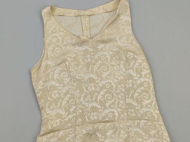 sukienki żółta na wesele: Dress, S (EU 36), condition - Good