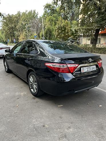 крыло на камри 55: Toyota Camry: 2015 г., 2.5 л, Автомат, Бензин, Седан — 3