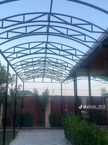 Naveslər, markizlər: Naveslerin Hazırlanması peşəkar briqada ilə istəyə uyğun naveslerin — 6