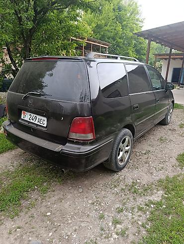 Honda: Honda Shuttle: 1998 г., 2.3 л, Автомат, Минивэн — 5