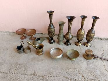 qab qaşiq: Kohne qablar